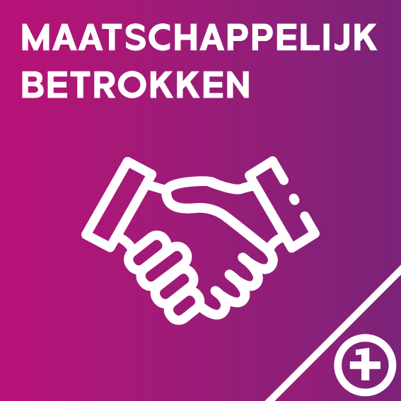 Maatschappelijk betrokken